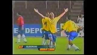 Gols de Alberoni [upl. by Giacinta]