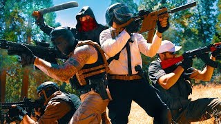 The BATTLEGROUNDS Movie  PUBG [upl. by Jahdol]