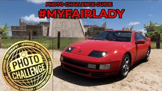 Forza Horizon 5  Photo Challenge Guide  MYFAIRLADY  TULUM Location [upl. by Eisus]