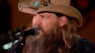 Chris Stapleton Sings quotYou Were Always On My Mindquot Live Concert Performance Willie Nelson Dec 2023 [upl. by Cornew592]