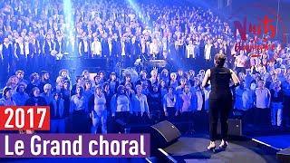 Le Grand choral hommage à Barbara  Laigle noir [upl. by Lamonica987]