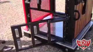 Lockey TB250 Plus  450 Plus  650 Plus Adjustable Hydraulic Gate Closers [upl. by Oirottiv]