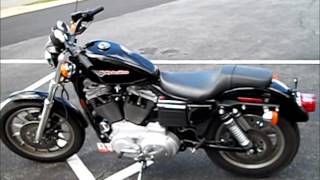 1998 XL1200S Sportster® 1200 Sport 119010 [upl. by Ewell137]