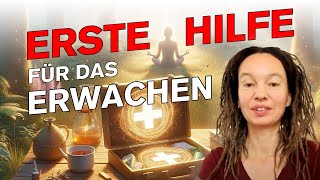 Erste Hilfe für das Erwachen [upl. by Rona]