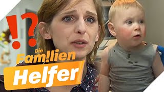 Vergiftung durch Medikamente 😨 Was ist Baby Paula passiert  Die Familienhelfer  SAT1 [upl. by Itoc]