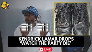 Watch The Party Die by Kendrick Lamar Reaction [upl. by Abernon]