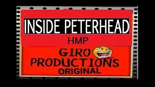 Real Inside look at HMP peterhead [upl. by Nomor]