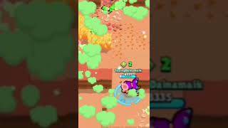 Shelly 27 rank🔥brawlstars shortvideo viralvideo rank35 [upl. by Ahcarb]