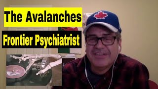 The AvalanchesFrontier PsychiatristCanadian Reacts [upl. by Ayhtak]