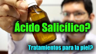 🔴 4ta CLASE PEELING con ÁCIDO MANDÉLICO Y SALICÍLICO peeling facial  teórica [upl. by Alonso901]