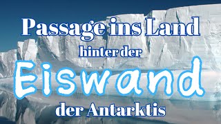 Passage ins Land hinter der Eiswand der Antarktis  Auszug aus quotDie Eiserne Republikquot [upl. by Swec]