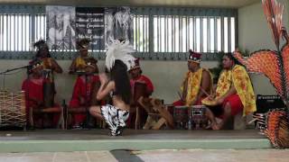 Tahitian dance competitiondancer 33 [upl. by Genovera363]