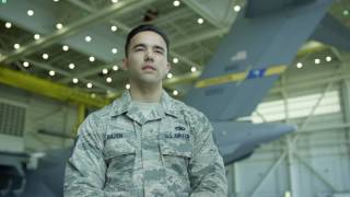 Ask An Airman  What is your job in the Air Force [upl. by Nale]