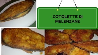 MELANZANE IN CARROZZA [upl. by Thetis]