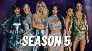 The Kardashian SEASON 5 is Coming [upl. by Anahtor]