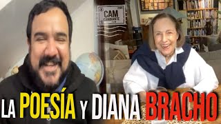 Diana Bracho quotescondióquot esta pasión por 50 años  Entrevista [upl. by Eggleston57]