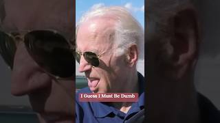 Joe Biden Sings Popular Prince song about Corvette [upl. by Ten]