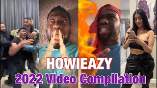 Howieazy 2022 Video Compilation [upl. by Hgierb319]