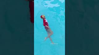 Afternoon swim swimmingclass swimminglessons swimmingcourse fypシ゚viral fypyoutube [upl. by Aserehc]