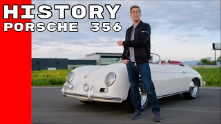 Porsche 356 History [upl. by Erodaeht907]