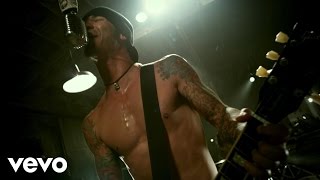 Godsmack  Cryin Like A Bitch Official Music Video [upl. by Elokkin]