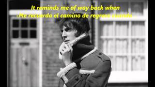 Miles Kane Fire in my heart SUBTITULADO InglésEspañol [upl. by Hilario310]