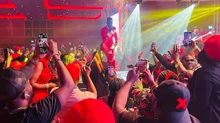 BOBI WINE CREDITS ALL THE SOJAS IN LIVE PERFORMANCE [upl. by Wayland415]