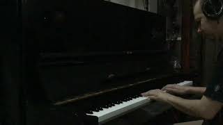 Gelombang 1978 Piano Cover [upl. by Finah]