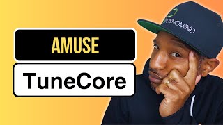 Amuse vs Tunecore Music Distribution [upl. by Ruttger]