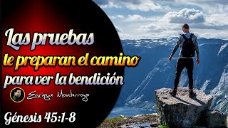 Las pruebas te preparan el camino para ver la bendición [upl. by Fairman792]