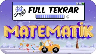 2 Sınıf Matematik 1 Dönem Full Tekrar ♻ 2023 [upl. by Mozes]