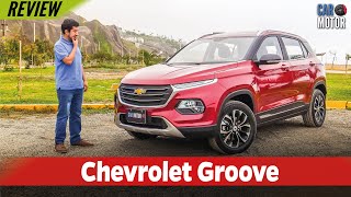 Chevrolet Groove 2021  ¿Es una buena compra 🤔🚗 CAR MOTOR [upl. by Oibaf317]