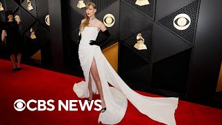 2024 Grammy Awards red carpet looks [upl. by How]