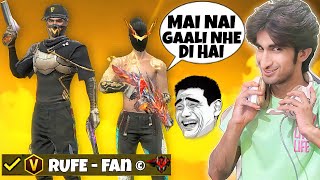 I PRANKED MY DIE HARD FAN 😂  PAKSITAN SERVER FUNNIEST VIDEO  Free Fire [upl. by Adaline]