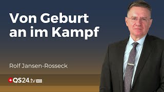 Von Geburt an krank Chronische Infektionen als Ursache statt Genetik  Unter der Lupe  QS24 [upl. by Lenwood]