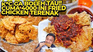 WARUNG KECIL BEGINI UDAH MASAK 100 MENU DARI JAM 8 PAGI FT KUBILER [upl. by Normalie]