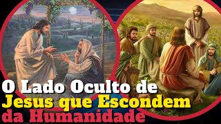 Os Ensinamentos Proibidos de Jesus Que Foram Tirados da Bíblia  A Verdade Sobre o Reino dos Céu [upl. by Ahsurej]