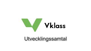 Utvecklingssamtal vklass  Utbildningsförvaltningen Göteborgs Stad [upl. by Sulihpoeht]