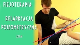 Projekt Masaż  Fizjoterapia RELAKSACJA POIZOMETRYCZNA [upl. by Leafar]