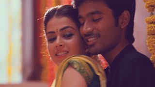 Idicha Pacharisi Song WhatsApp Status  Dhanush  Jeniliya  SVEditz❤️ [upl. by Seravart]