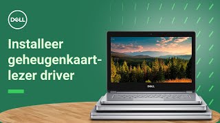 Geheugenkaartlezer  kaartlezer driver installeren in Windows 11 [upl. by Westbrooke145]