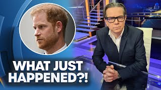 Royal Family Does NOT Want Toxic Prince Harry Back  What Just Happened With Kevin OSullivan [upl. by Adnima]