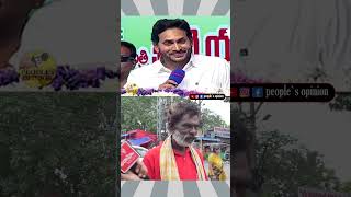 సరిగ్గా సమాధానం చెప్పారుగా జగన్ అన్నకి ysjagan trolls appublictalk funny [upl. by Ellenahs893]