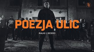 Białas x Bedoes  Poezja ulic ale to DRILL [upl. by Dlaner]