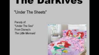 Disneys The Little Mermaid quotUnder The Seaquot Parody quotUnder The Sheetsquot [upl. by Ziom]