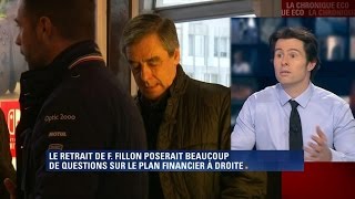 Que deviendrait l’argent de campagne de Fillon s’il se retirait de la présidentielle [upl. by Ellehcar]