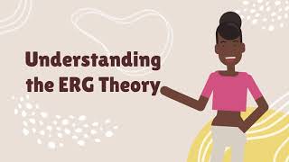 Understanding the ERG Theory [upl. by Ahsac302]