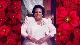 Celebrating The Life Of Hermene Margaret Lewis [upl. by Ssenav]