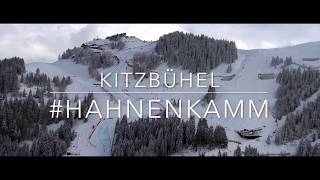 HKR  Hahnenkamm Rennen Streckenbeschreibung [upl. by Onitnevuj]