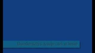 Fineasz i Ferb  Dundersztyc knuje coś w lesie jingiel zła [upl. by Eryt]